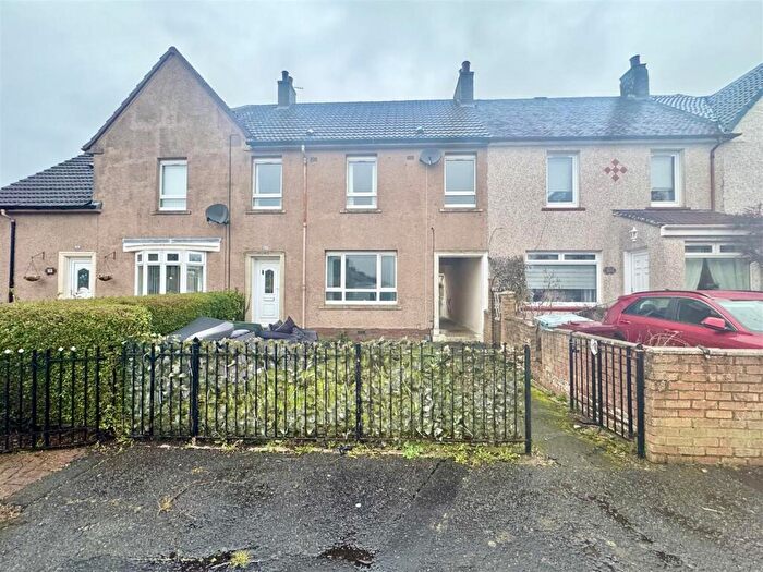 3 Bedroom Terraced House For Sale In Craigbank Street, Larkhall, ML9