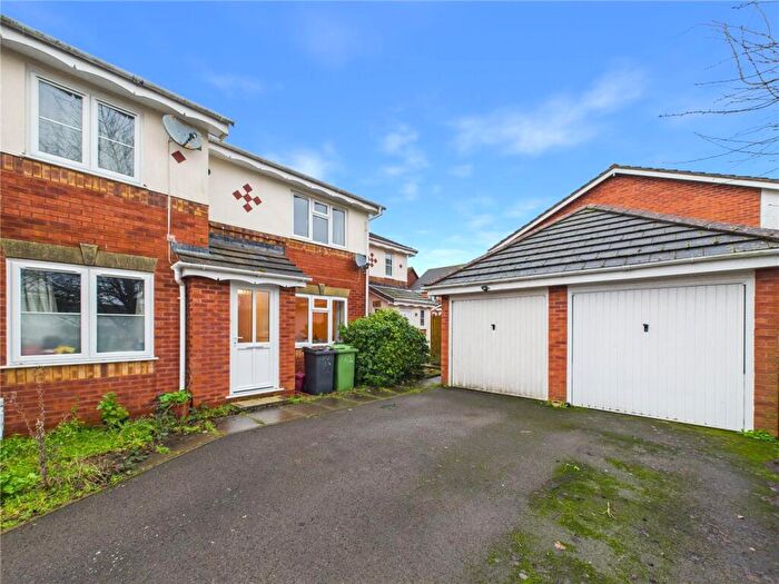 2 Bedroom Semi Detached House For Sale In Roundtable Meet, Exeter, Devon, EX4