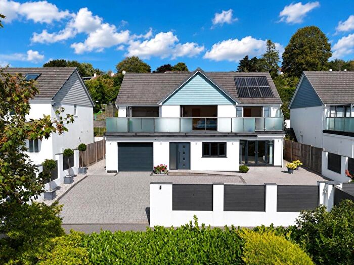 4 Bedroom Detached House For Sale In Meadowside, Ashford, Barnstaple, Devon, EX31