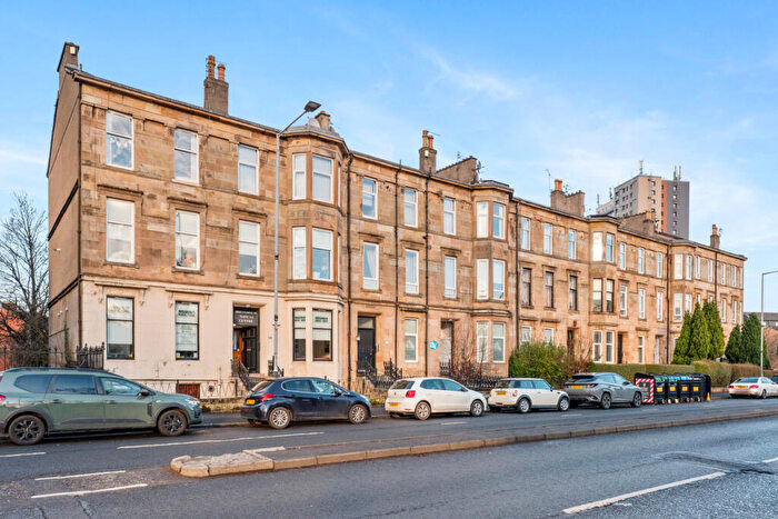 2 Bedroom Flat For Sale In Paisley Road West, Glasgow, G51