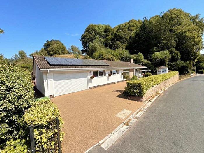 4 Bedroom Bungalow For Sale In Peaslands Road, Sidmouth, EX10