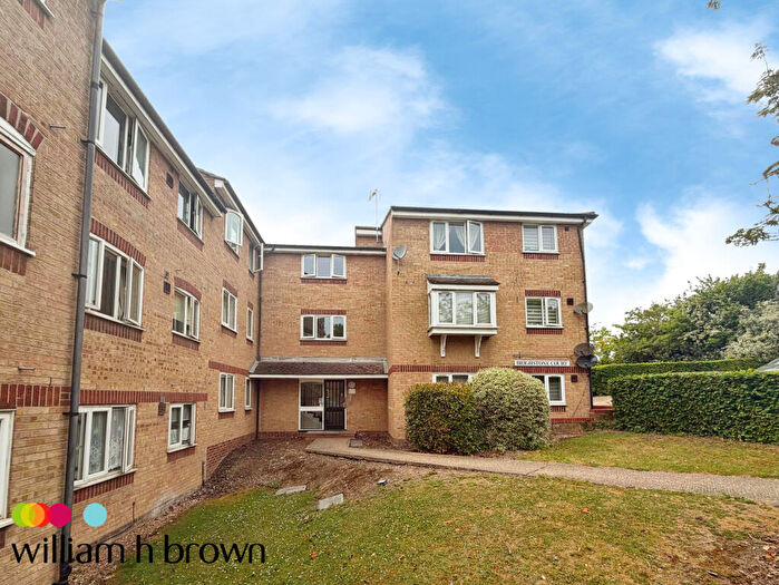 1 Bedroom Apartment To Rent In Oakhill Road, Purfleet-On-Thames, RM19