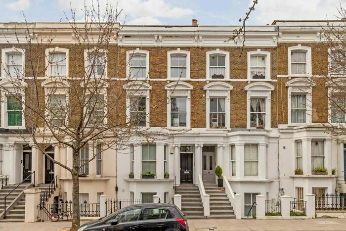 Studio To Rent In Chesterton Road, London, W10