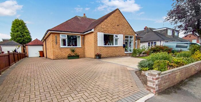 3 Bedroom Detached Bungalow For Sale In Clowes Avenue, Alsager, ST7