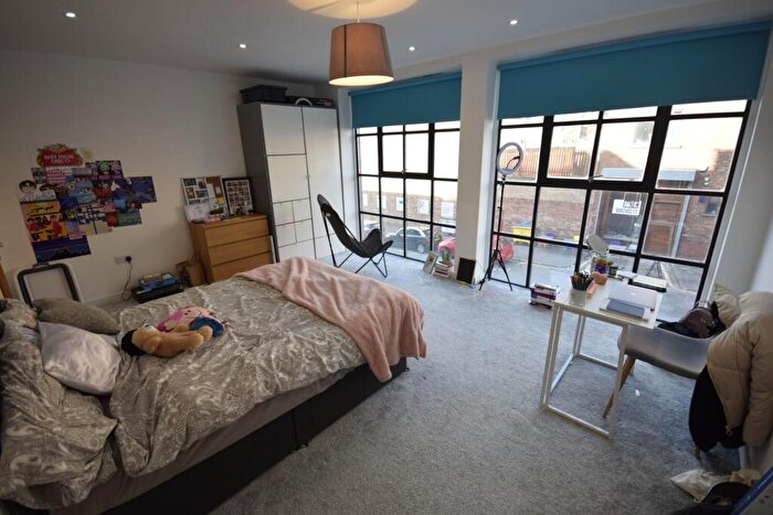 4 Bedroom House To Rent In Watkinson Street**, Liverpool, L1