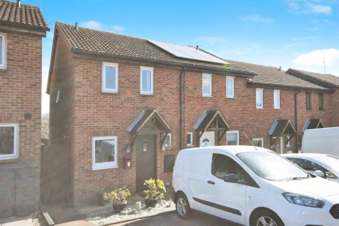 2 Bedroom Semi-Detached House For Sale In Catherines Close, Great Leighs, Chelmsford, CM3