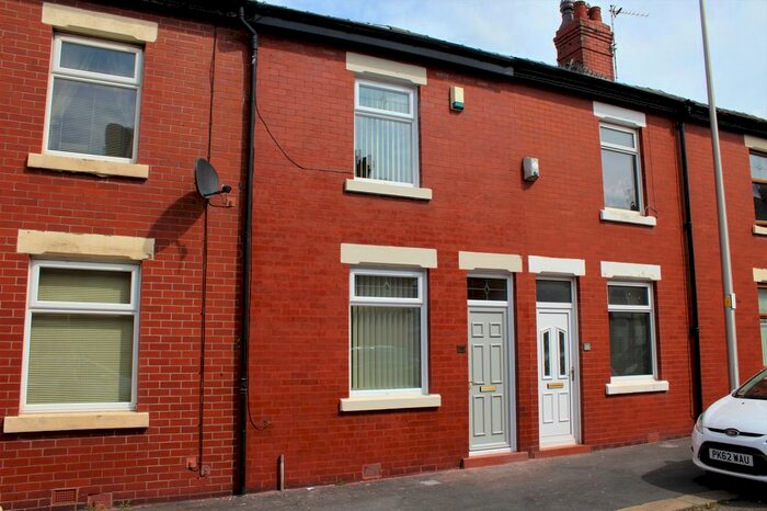 2 Bedroom Terraced House To Rent In Drummond Avenue, Blackpool, Lancashire, FY3