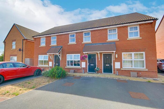 2 Bedroom Terraced House For Sale In Eldrida Drive, Warboys, PE28