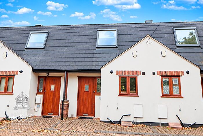2 Bedroom Terraced House To Rent In Bury Mews, Romford, RM1