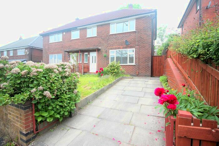 3 Bedroom Semi-Detached House To Rent In Winchester Way, Bolton, BL2