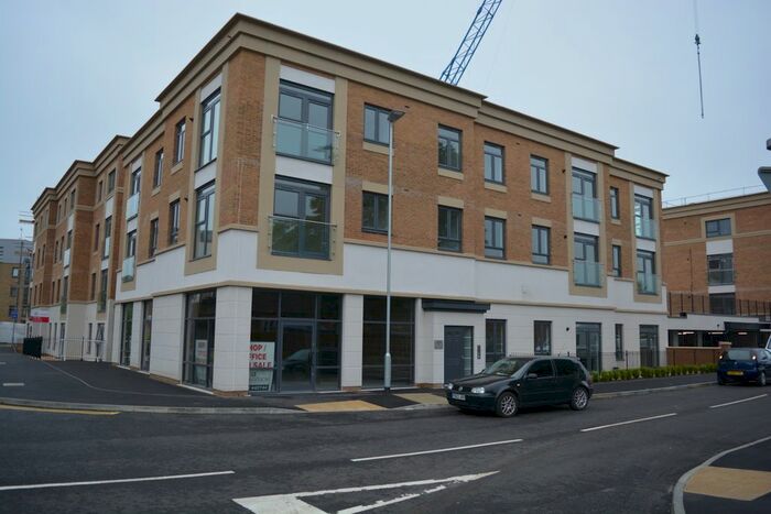 2 Bedroom Flat To Rent In Claud Hamilton Way, Hertford SG14