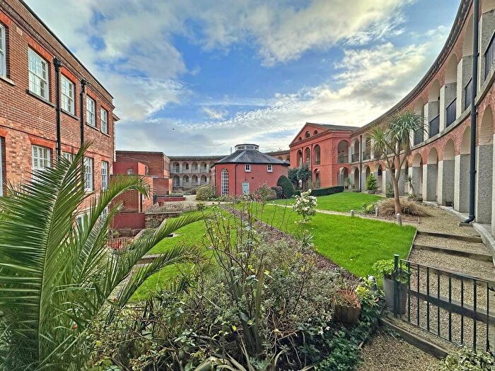 2 Bedroom Apartment For Sale In The Orangery, Exminster, EX6