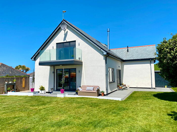 6 Bedroom Detached House For Sale In Bay Road, Trevone, PL28