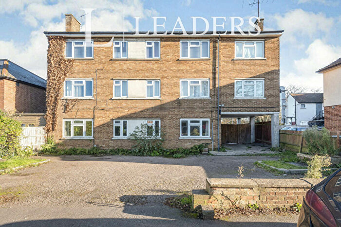 3 Bedroom Property To Rent In Nutleigh Grove, Hitchin, SG5