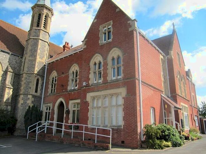 2 Bedroom Apartment To Rent In Town Centre, Basingstoke, RG21