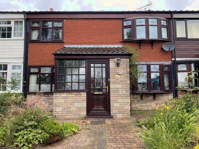 3 Bedroom Mews For Sale In Royal Meadow Drive, Atherstone, CV9