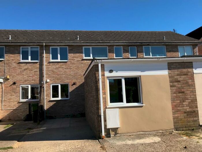 4 Bedroom Terraced House To Rent In Broome Grove, Wivenhoe, CO7