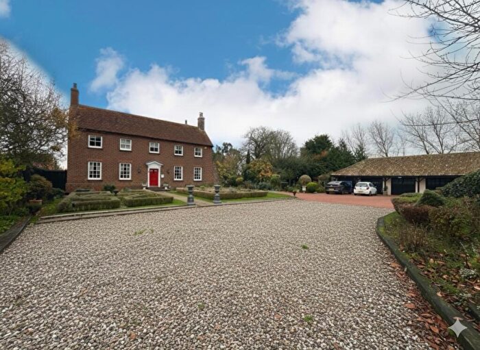 4 Bedroom Detached House For Sale In Barrow Hall Farmhouse, Barrow Hall Road, Little Wakering, Southend On Sea, Essex, SS3