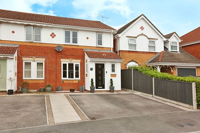 3 Bedroom Semi-detached House For Sale In Peppercorn Way, Hedge End, Southampton, SO30