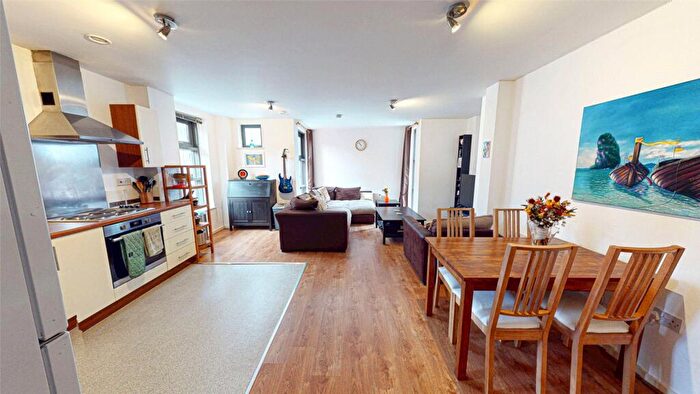 2 Bedroom Apartment For Sale In Citygate, , Blantyre Street, Manchester, M15