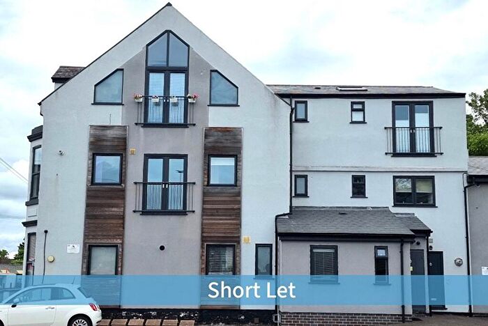 1 Bedroom Flat To Rent In Short / Extended Stay Apartment West Bridgford, NG2