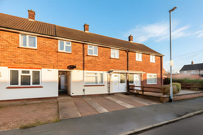 3 Bedroom Terraced House For Sale In Lavender Road, Cambridge, CB4