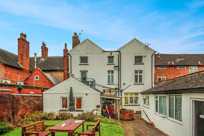 1 Bedroom Property To Rent In High Street, Eccleshall, ST21