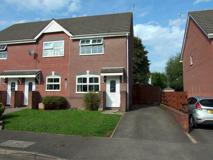 2 Bedroom End Of Terrace House To Rent In Canon Lane, Caerwent, Mon. NP26