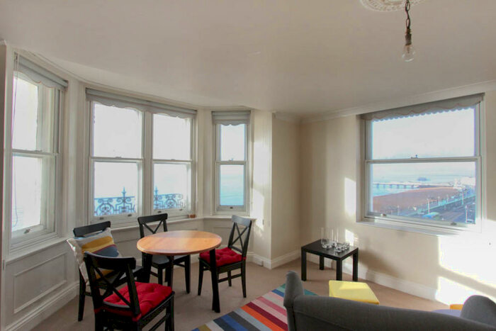 2 Bedroom Apartment To Rent In Marine Parade, Kemp Town, BN2