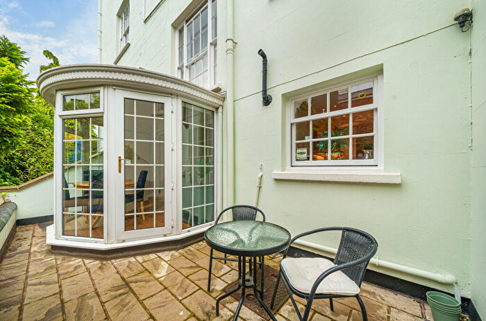 2 Bedroom Apartment For Sale In Vittoria Walk, Cheltenham, Gloucestershire, GL50