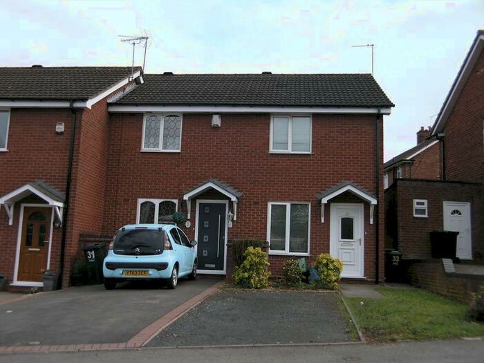 2 Bedroom End Of Terrace House To Rent In Blue Ball Lane, Halesowen, B63