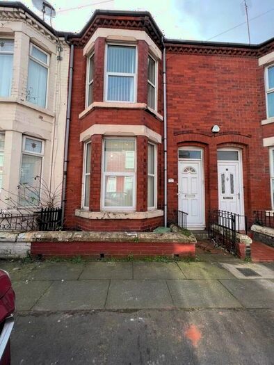 3 Bedroom Terraced House To Rent In Blossom Street, Bootle, L20