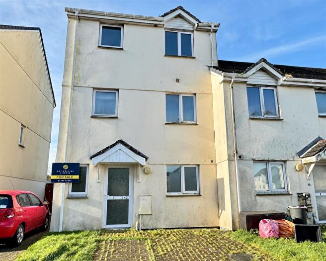 4 Bedroom House For Sale In Springfields, Bugle, St. Austell, PL26