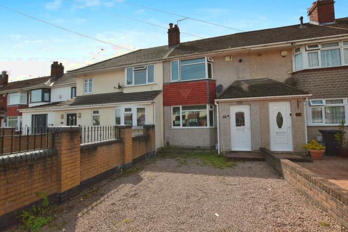 3 Bedroom Terraced House For Sale In Headley Park Avenue, Bristol, BS13