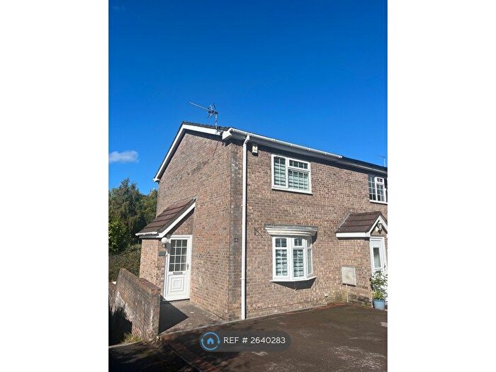 2 Bedroom Semi-Detached House To Rent In Castell Coch View, Tongwynlais, Cardiff, CF15