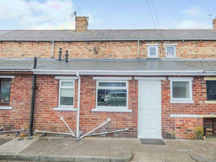2 Bedroom Terraced House To Rent In Chestnut Street, Ashington, Northumberland, NE63