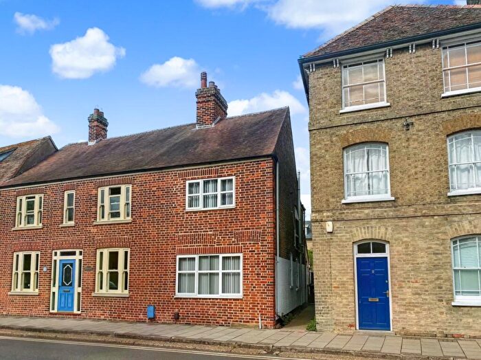 2 Bedroom Cottage To Rent In The Waits, St Ives, Cambs, PE27