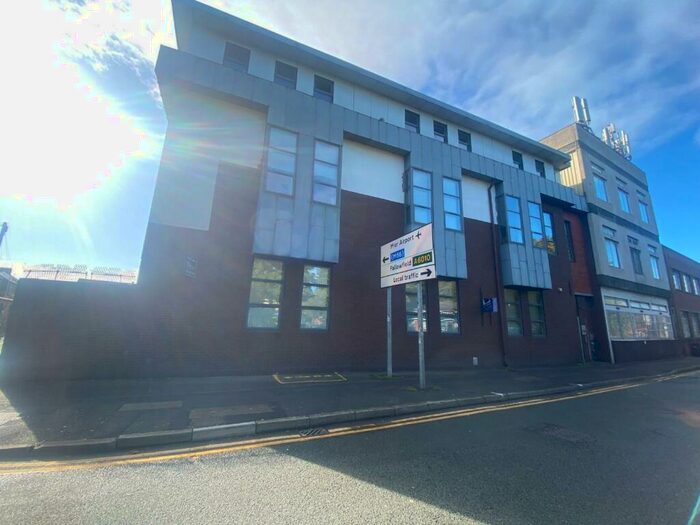 1 Bedroom Flat To Rent In The Exchange, Dickenson Road, Manchester, M14