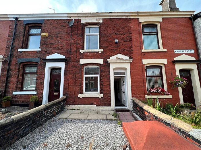 3 Bedroom Terraced House To Rent In Kings Bridge Street, Blackburn, BB2