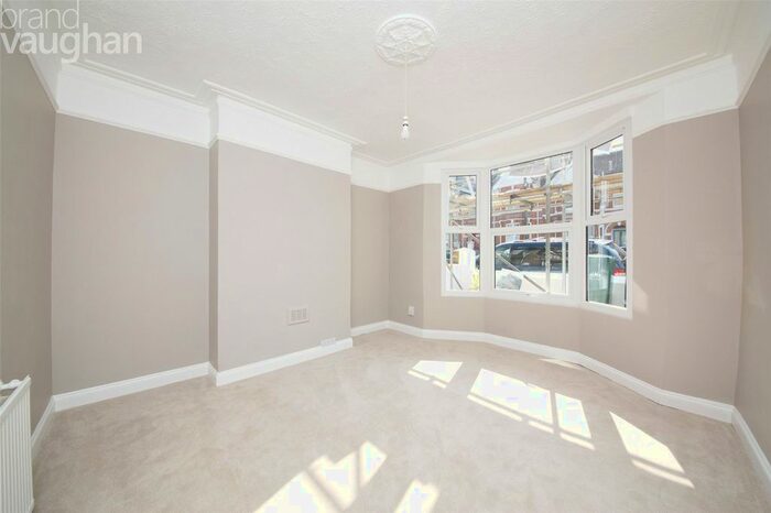 3 Bedroom Terraced House To Rent In Queens Park Road, Brighton, East Sussex, BN2