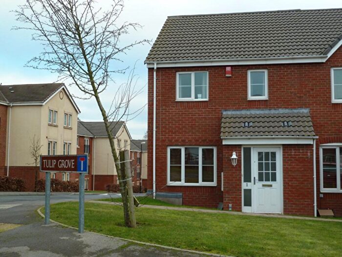 3 Bedroom Semi Detached House To Rent In Tulip Grove, Streetly, B74