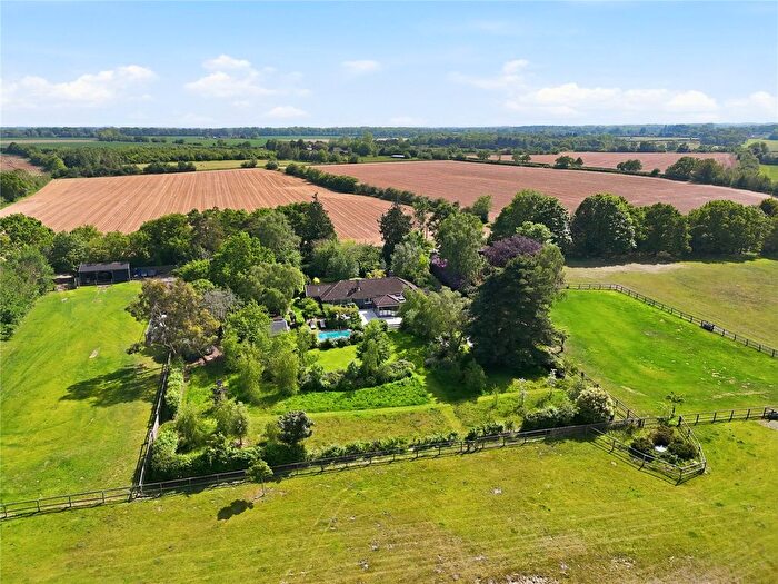 5 Bedroom Bungalow For Sale In Wenhaston Lane, Blythburgh, Halesworth, Suffolk, IP19