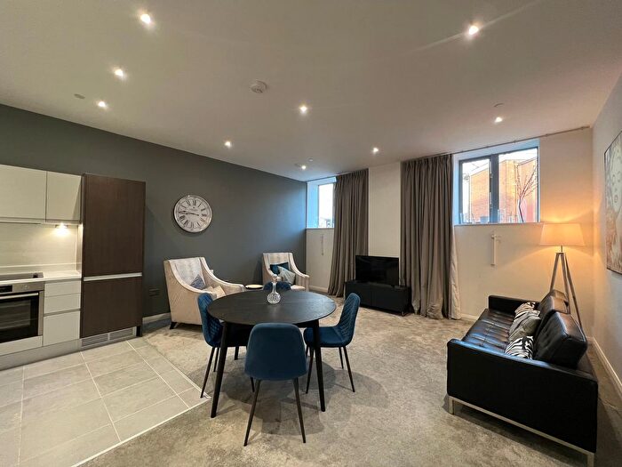 2 Bedroom Flat To Rent In Corporation Street, The Co-Operative, CV1