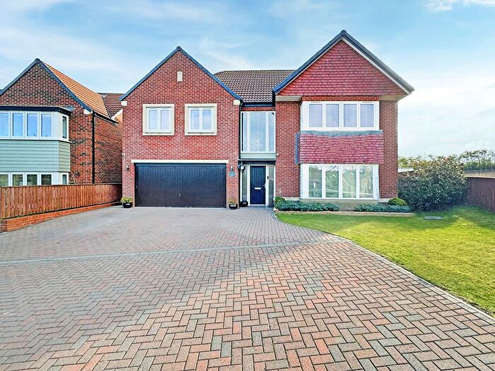 4 Bedroom Detached House For Sale In Woodhouse Lane, Hartlepool, TS26