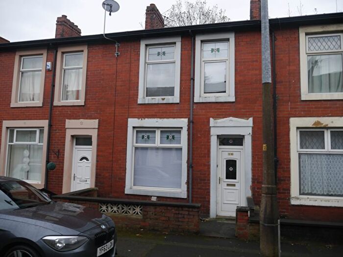 3 Bedroom Terraced House For Sale In Hope Street, Great Harwood., BB6