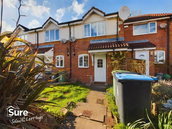 2 Bedroom Terraced House To Rent In Little Mimms, Hemel Hempstead, Hertfordshire, HP2