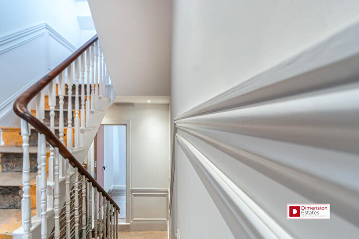 6 Bedroom Terraced House To Rent In Cecilia Road, Dalston, Hackney, E8