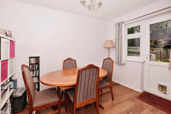 2 Bedroom End Of Terrace House For Sale In Bushy Royds, Ashford, Kent, TN24
