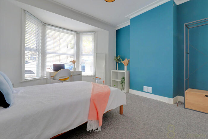 6 Bedroom Terraced House To Rent In Clyde Road, Brighton, BN1