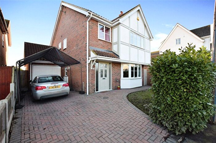 4 Bedroom Detached House To Rent In King Edwards Road, South Woodham Ferrers, Chelmsford, Essex, CM3